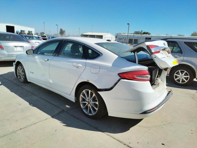 Photo 3 from auction – 2017 FORD FUSION SE with VIN 3FA6P0LUXHR409354