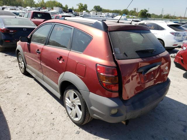Photo 3 from auction – 2006 PONTIAC VIBE with VIN 5Y2SL65886Z418733