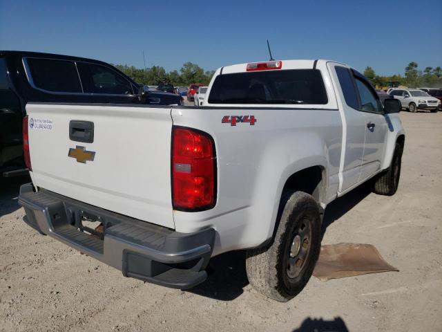 Photo 4 from auction – 2016 CHEVROLET COLORADO with VIN 1GCHTBEA5G1101496