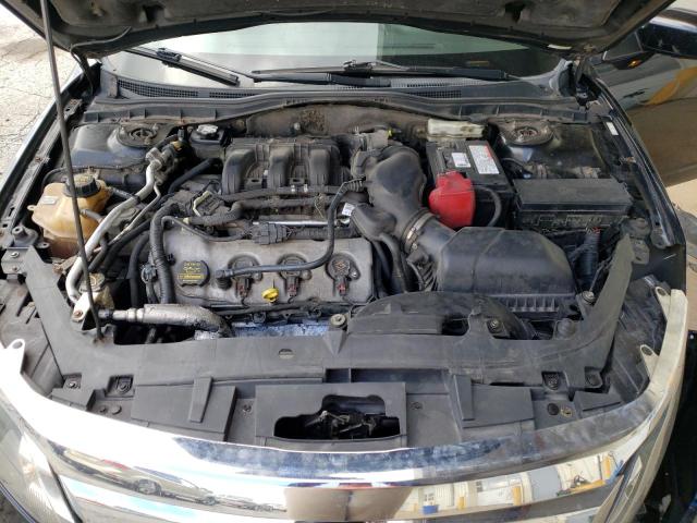 Photo 7 from auction – 2012 FORD FUSION SPO with VIN 3FAHP0KC3CR229403