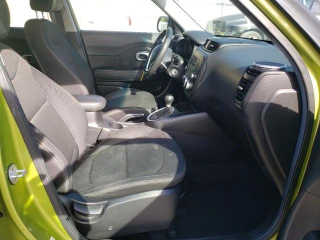 Foto 5 de la subasta – 2014 KIA SOUL con VIN KNDJN2A20E7719975