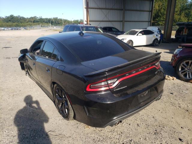 Photo 3 from auction – 2019 DODGE CHARGER GT with VIN 2C3CDXHG4KH584952
