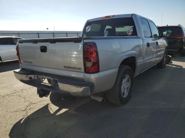 Photo 4 from auction – 2004 CHEVROLET SILVERADO with VIN 2GCEC13T941325586