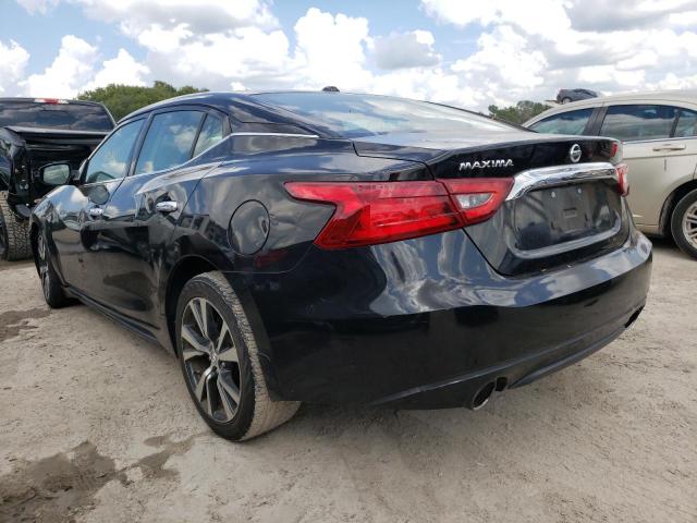 Photo 3 from auction – 2016 NISSAN MAXIMA 3.5 with VIN 1N4AA6AP5GC428547