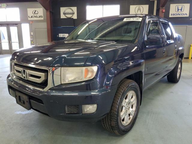 Zdjęcie 2 z aukcji – 2010 HONDA RIDGELINE z VIN 5FPYK1F46AB013908