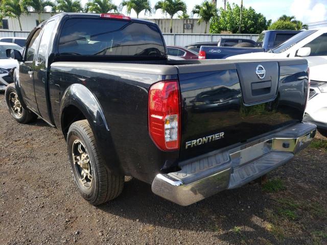 Photo 3 from auction – 2011 NISSAN FRONTIER S with VIN 1N6BD0CT9BC422852