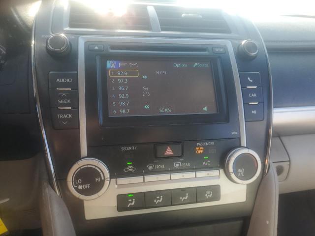 Photo 9 from auction – 2013 TOYOTA CAMRY L with VIN 4T1BF1FK3DU687989
