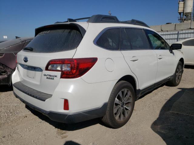 Photo 4 from auction – 2016 SUBARU OUTBACK 2. with VIN 4S4BSANC4G3350506