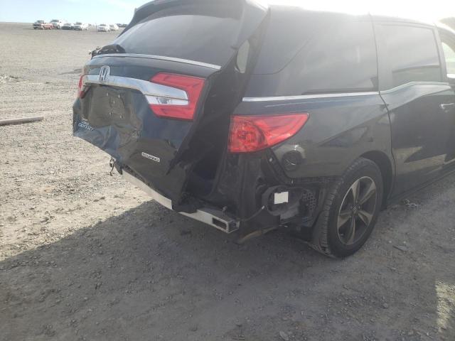 Photo 9 from auction – 2018 HONDA ODYSSEY TO with VIN 5FNRL6H87JB032152