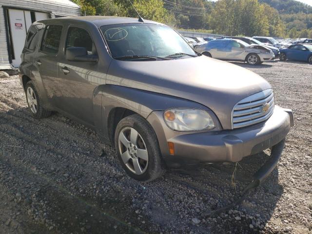 Photo 1 from auction – 2011 CHEVROLET HHR LS with VIN 3GNBAEFW9BS579815