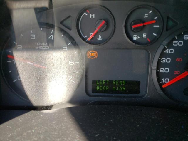 Photo 8 from auction – 2005 FORD FREESTYLE with VIN 1FMZK05105GA06958