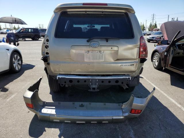 Photo 9 from auction – 2004 TOYOTA 4RUNNER LI with VIN JTEZU17R448021684