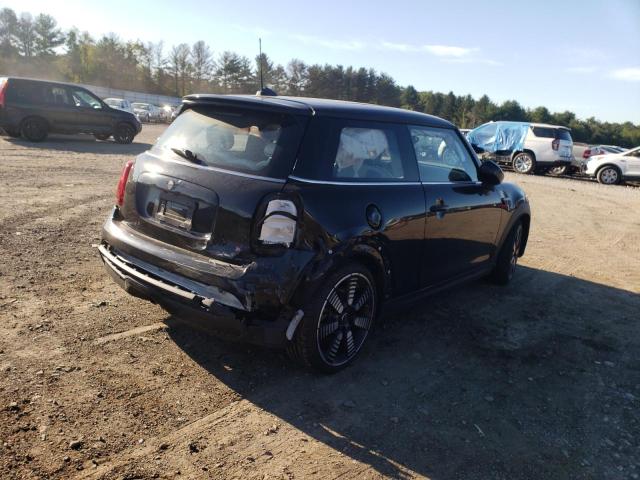 Photo 4 from auction – 2022 MINI COOPER S with VIN WMW53DH02N2P58276