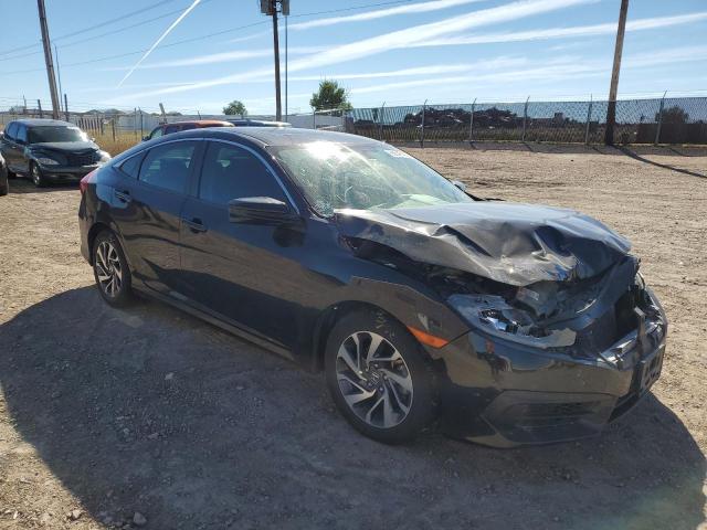 HONDA CIVIC EX 2017 with VIN 19XFC2F7XHE082095 - Photo from auction