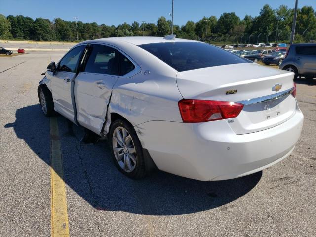 Photo 3 from auction – 2017 CHEVROLET IMPALA LT with VIN 2G1105S32H9173358