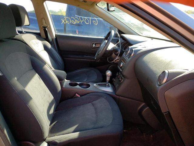 Photo 5 from auction – 2011 NISSAN ROGUE S with VIN JN8AS5MV9BW685136