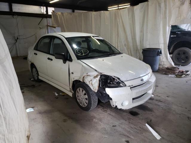SUZUKI AERIO S 2003 with VIN JS2RA41S535162019 - Photo from auction