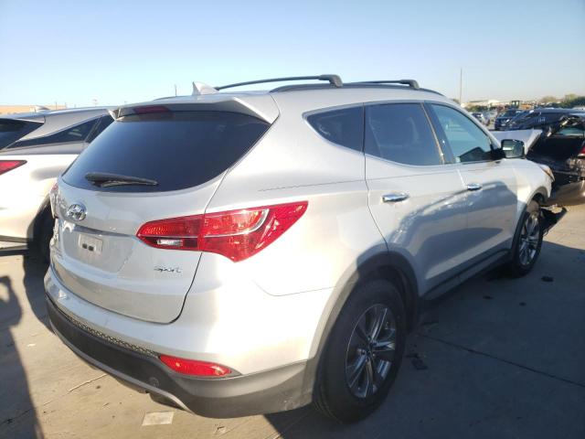 Photo 4 from auction – 2015 HYUNDAI SANTA FE S with VIN 5XYZU3LB0FG285232