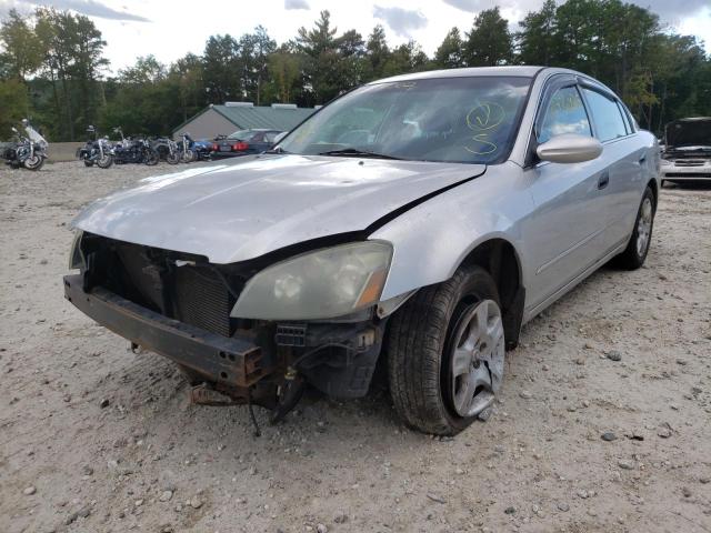 Photo 2 from auction – 2005 NISSAN ALTIMA S with VIN 1N4AL11D95C173899