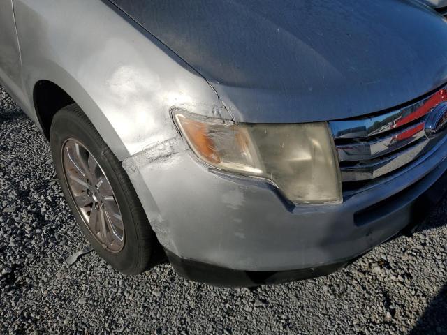 Photo 9 from auction – 2010 FORD EDGE SEL with VIN 2FMDK3JC5ABB50834