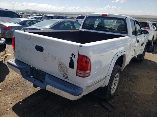 Photo 4 from auction – 2002 DODGE DAKOTA SPO with VIN 1B7GG32X22S713334
