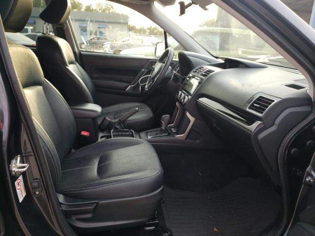 Photo 5 from auction – 2018 SUBARU FORESTER 2 with VIN JF2SJAWC4JH439722