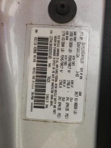 Photo 10 from auction – 2003 DODGE RAM 1500 S with VIN 1D7HA18N33S293185