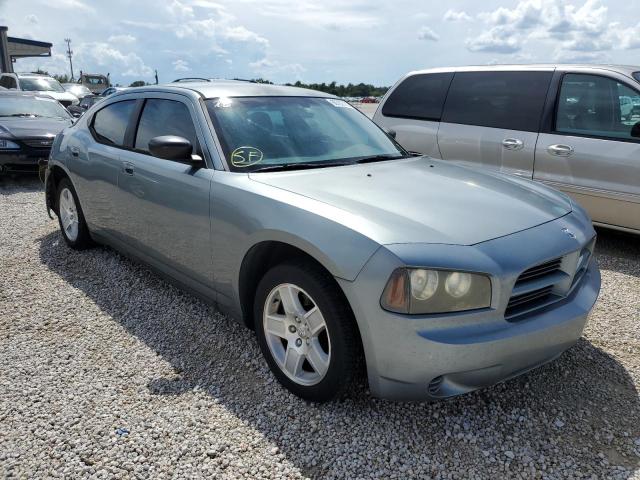 DODGE CHARGER SE 2007 with VIN 2B3KA43R27H794689 - Photo from auction