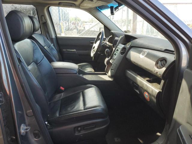 Zdjęcie 5 z aukcji – 2009 HONDA PILOT EXL z VIN 5FNYF48679B018852