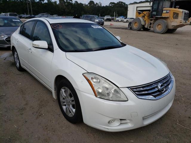 NISSAN ALTIMA BAS 2012 with VIN 1N4AL2APXCN471170 - Photo from auction