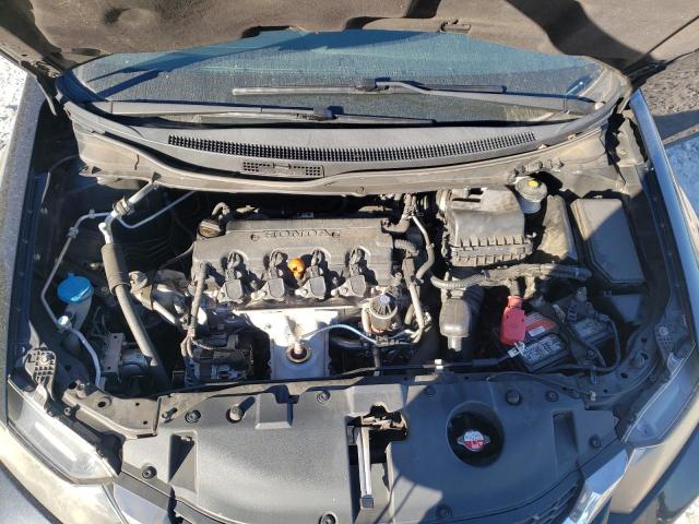 Photo 7 from auction – 2014 HONDA CIVIC LX with VIN 19XFB2F52EE038847
