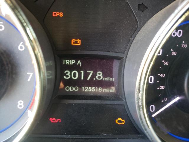 Photo 8 from auction – 2011 HYUNDAI SONATA GLS with VIN 5NPEB4AC1BH266763