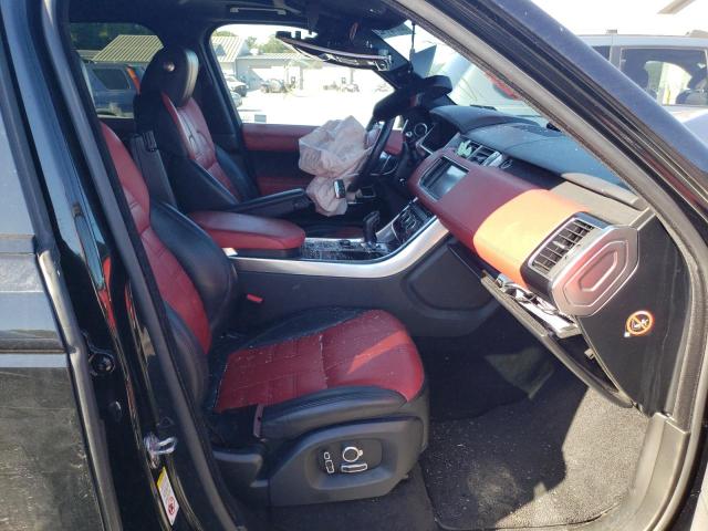 Photo 5 from auction – 2016 LAND ROVER RANGE ROVE with VIN SALWV2EF1GA584913