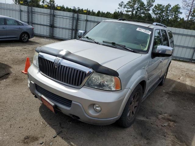 Photo 2 from auction – 2004 LINCOLN NAVIGATOR with VIN 5LMFU27R24LJ08602
