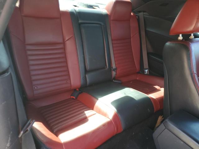 Photo 6 from auction – 2014 DODGE CHALLENGER with VIN 2C3CDYAG9EH165399