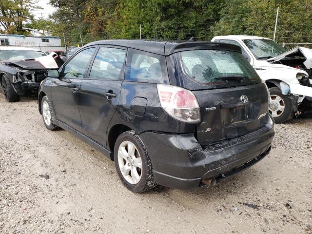 Photo 3 from auction – 2006 TOYOTA MATRIX with VIN 2T1KR32E46C571949