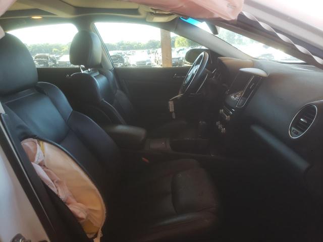 Photo 5 from auction – 2014 NISSAN MAXIMA S with VIN 1N4AA5AP4EC459800