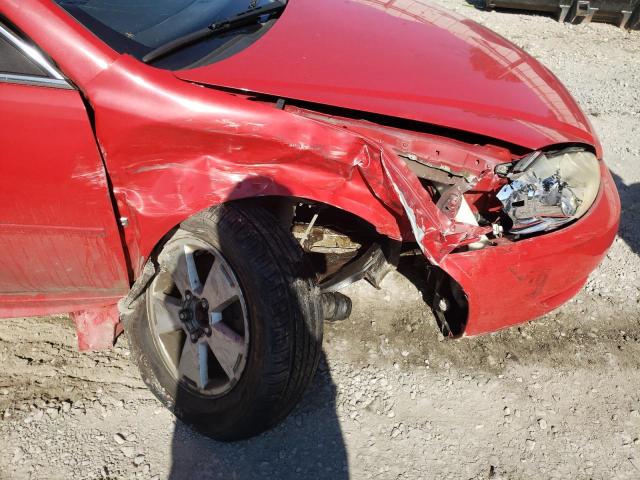 Photo 9 from auction – 2009 CHEVROLET IMPALA 1LT with VIN 2G1WT57N291327056