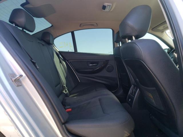 Photo 6 from auction – 2014 BMW 328 I SULE with VIN WBA3C1C54EK117459