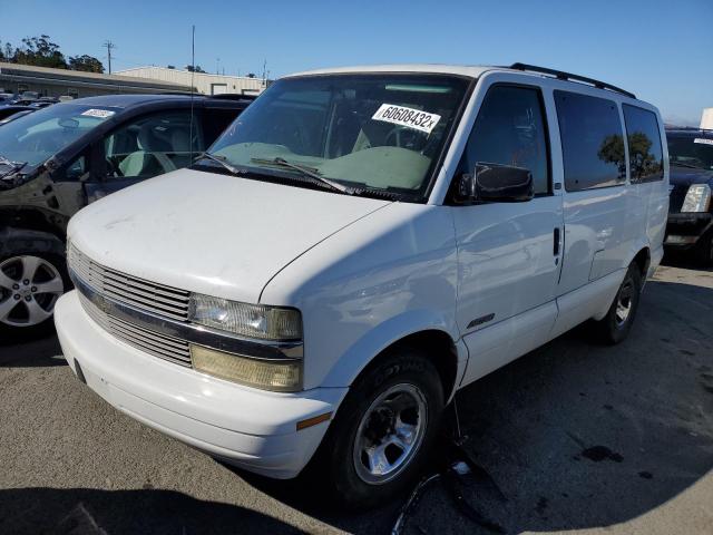 Photo 2 from auction – 2002 CHEVROLET ASTRO with VIN 1GNDM19X52B128647