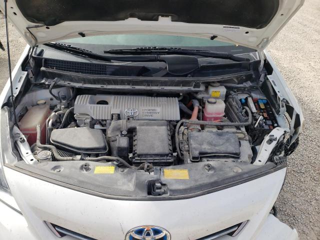 Photo 7 from auction – 2012 TOYOTA PRIUS V with VIN JTDZN3EU4C3174985