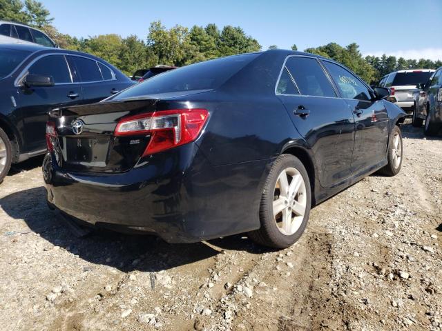 Photo 4 from auction – 2014 TOYOTA CAMRY L with VIN 4T1BF1FK4EU856595