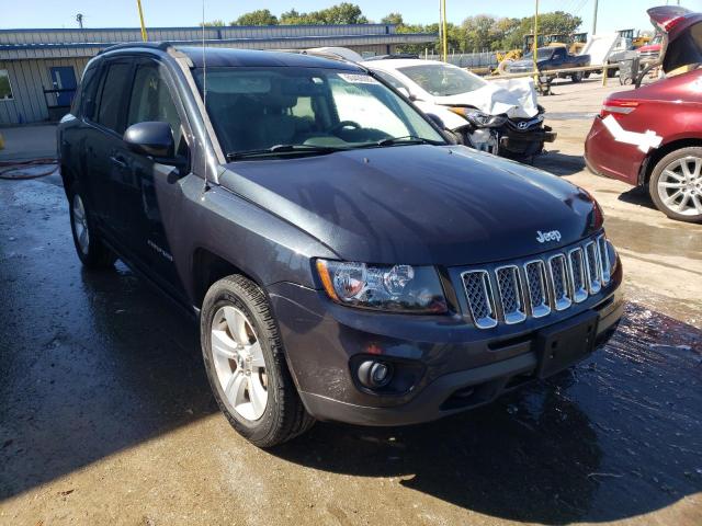 JEEP COMPASS LA 2015 with VIN 1C4NJDEB5FD365117 - Photo from auction