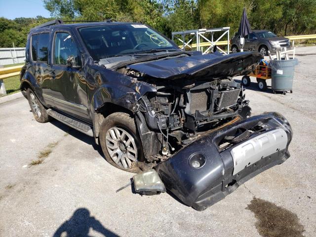 2011 Nissan Pathfinder