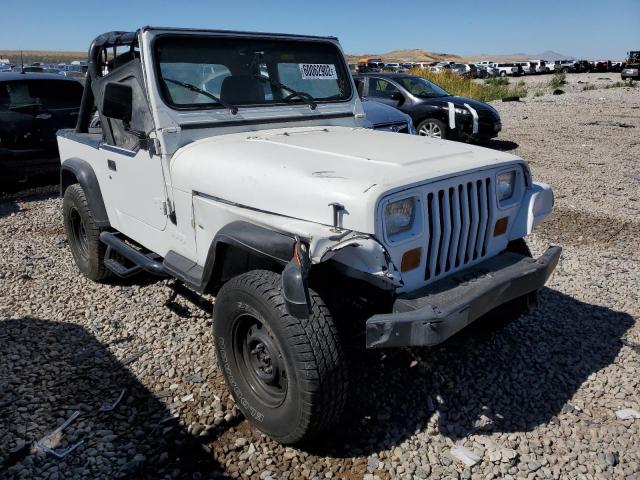 JEEP WRANGLER 1987 with VIN 2BCHV81S5HB542970 - Photo from auction