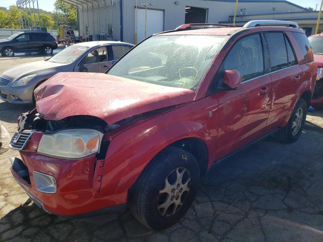 Photo 2 from auction – 2006 SATURN VUE with VIN 5GZCZ53486S864482