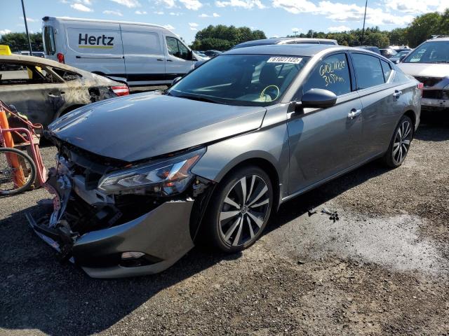 Photo 2 from auction – 2019 NISSAN ALTIMA PLA with VIN 1N4BL4FW2KC227801