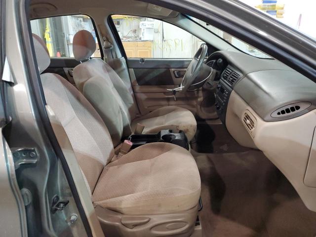 Photo 5 from auction – 2002 FORD TAURUS LX with VIN 1FAFP52282G212985