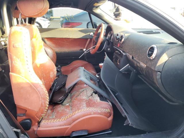 Photo 5 from auction – 2006 AUDI TT QUATTRO with VIN TRUUT28N661008438