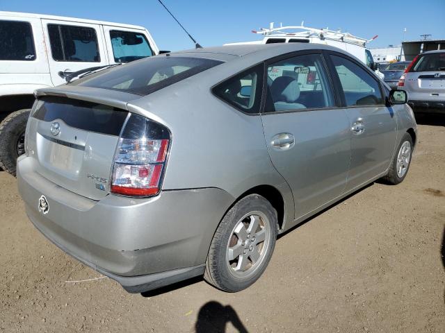 Photo 4 from auction – 2005 TOYOTA PRIUS with VIN JTDKB20U653003282